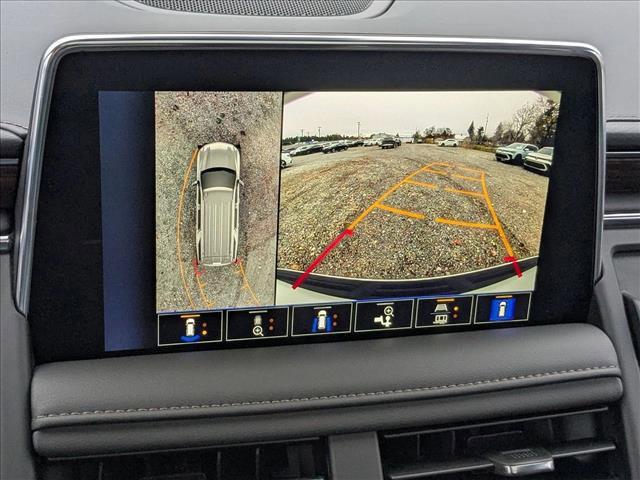 used 2024 Chevrolet Tahoe car, priced at $70,989