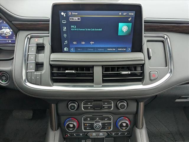 used 2024 Chevrolet Tahoe car, priced at $70,989