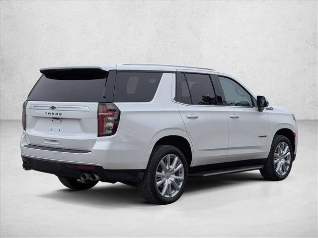 used 2024 Chevrolet Tahoe car, priced at $70,989