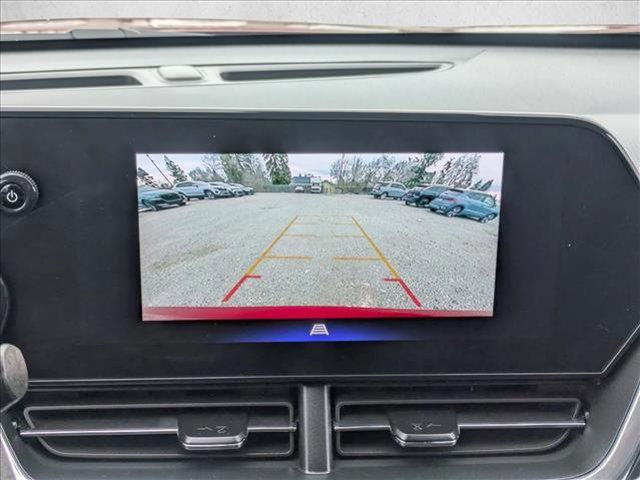 used 2025 Chevrolet Trax car, priced at $21,994