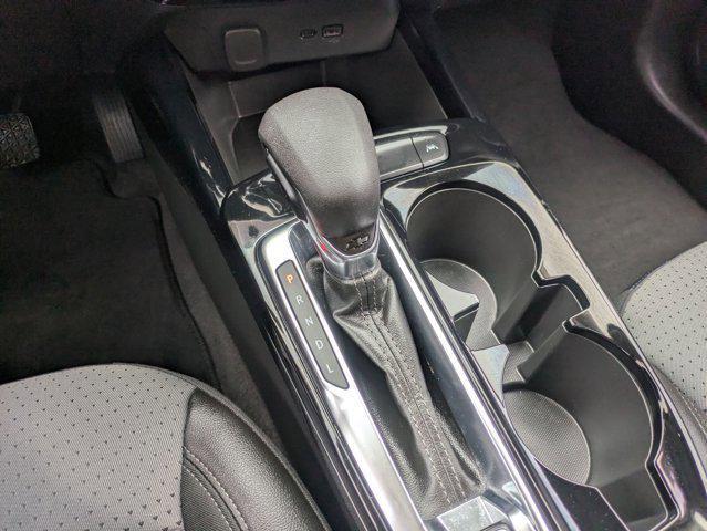 used 2025 Chevrolet Trax car, priced at $21,994