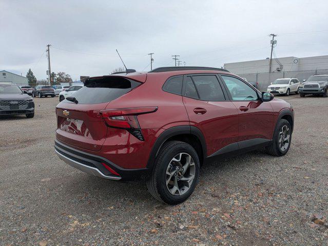 used 2025 Chevrolet Trax car, priced at $21,994