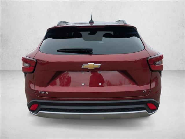 used 2025 Chevrolet Trax car, priced at $21,994