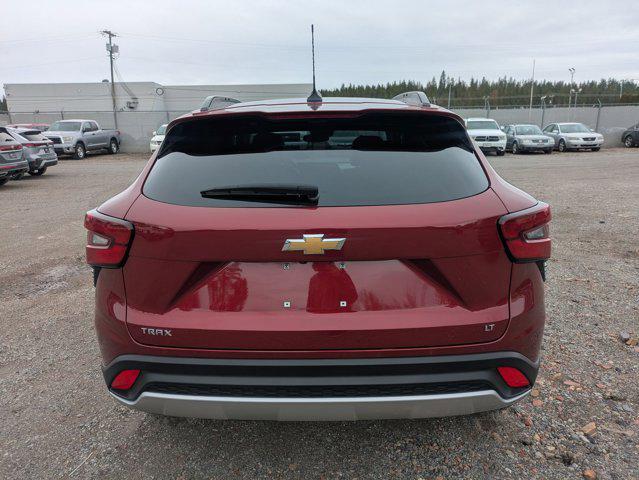 used 2025 Chevrolet Trax car, priced at $21,994