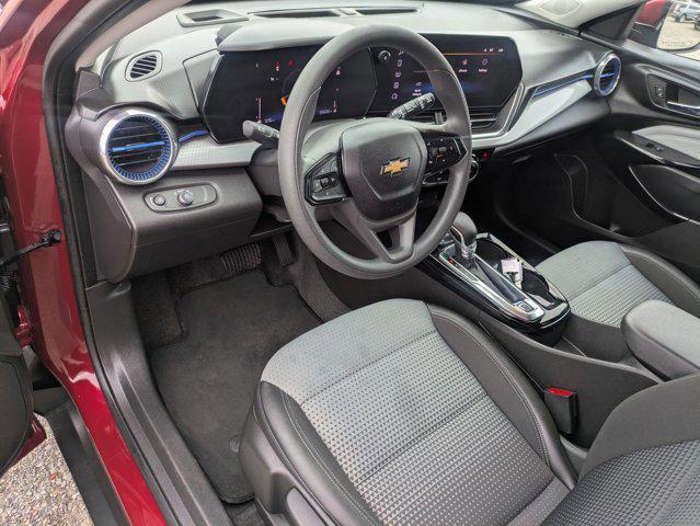 used 2025 Chevrolet Trax car, priced at $21,994