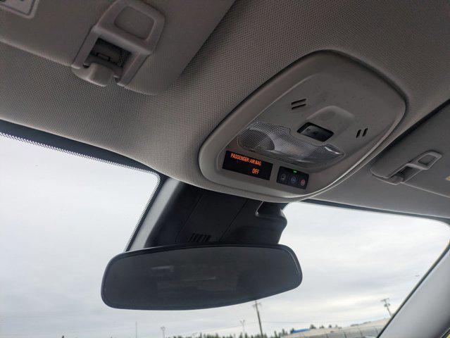 used 2025 Chevrolet Trax car, priced at $21,994