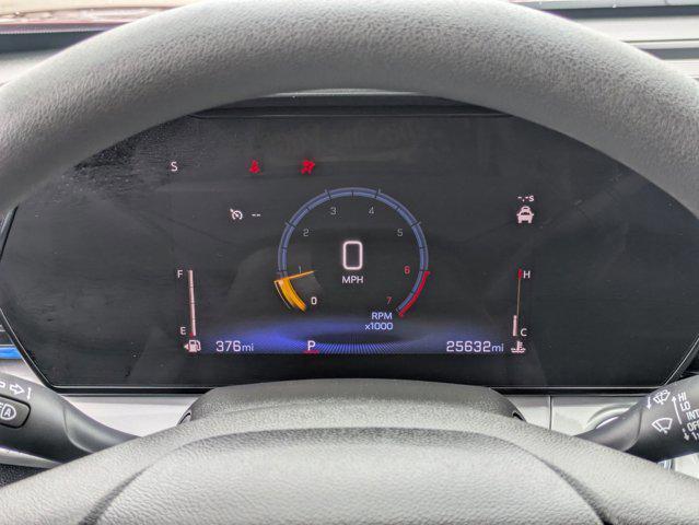 used 2025 Chevrolet Trax car, priced at $21,994