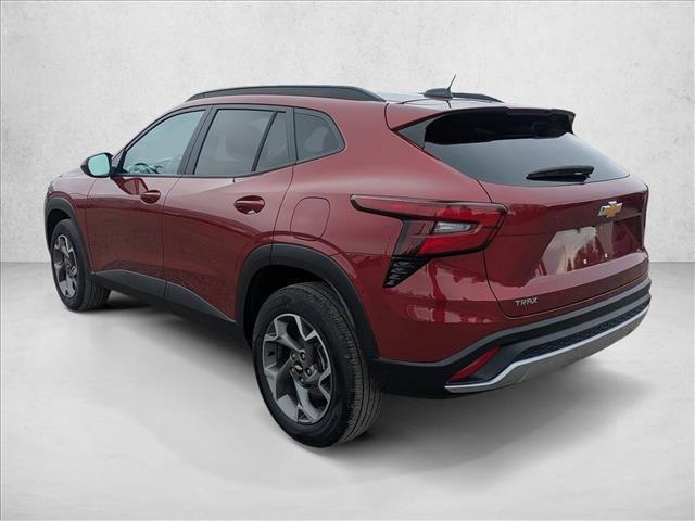 used 2025 Chevrolet Trax car, priced at $21,994