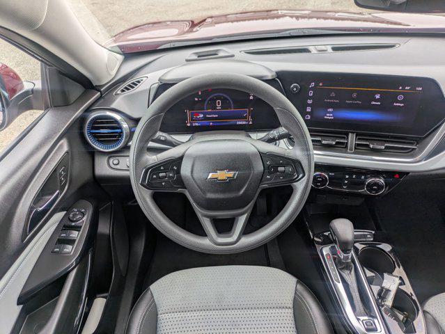 used 2025 Chevrolet Trax car, priced at $21,994