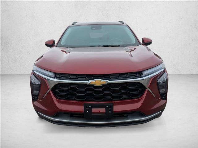 used 2025 Chevrolet Trax car, priced at $21,994