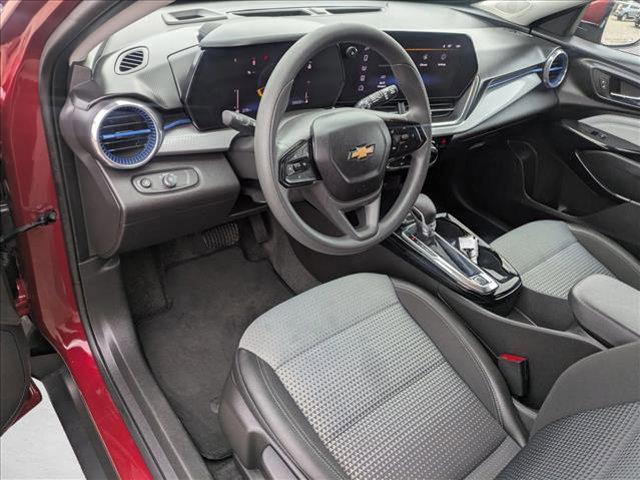 used 2025 Chevrolet Trax car, priced at $21,994