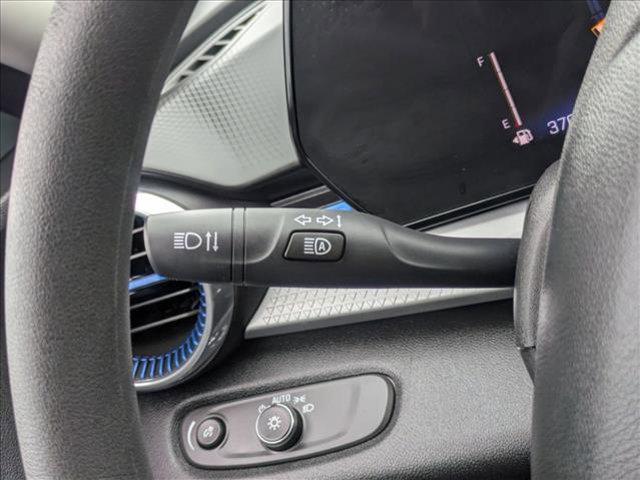 used 2025 Chevrolet Trax car, priced at $21,994