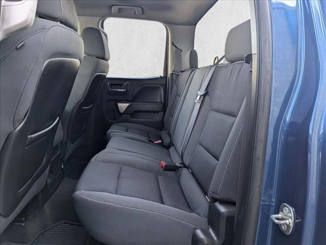 used 2015 Chevrolet Silverado 1500 car, priced at $18,991