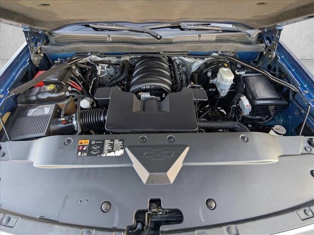 used 2015 Chevrolet Silverado 1500 car, priced at $18,991