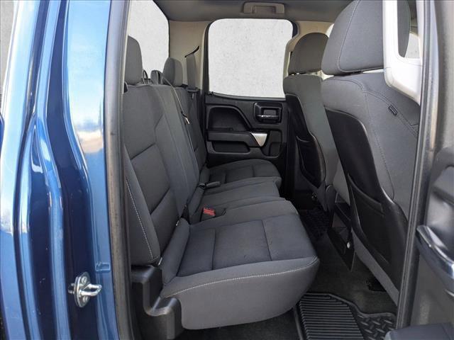 used 2015 Chevrolet Silverado 1500 car, priced at $18,991