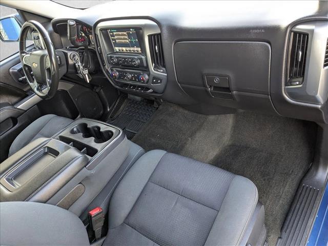 used 2015 Chevrolet Silverado 1500 car, priced at $18,991