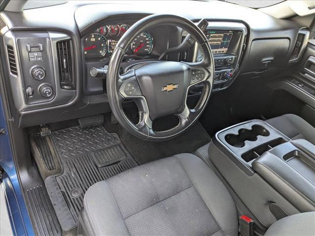used 2015 Chevrolet Silverado 1500 car, priced at $18,991