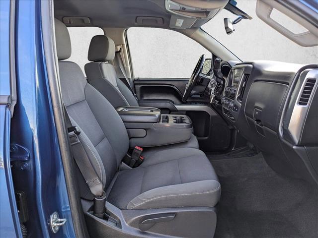 used 2015 Chevrolet Silverado 1500 car, priced at $18,991