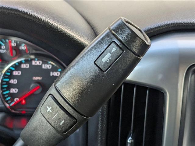 used 2015 Chevrolet Silverado 1500 car, priced at $18,991