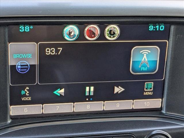 used 2015 Chevrolet Silverado 1500 car, priced at $18,991