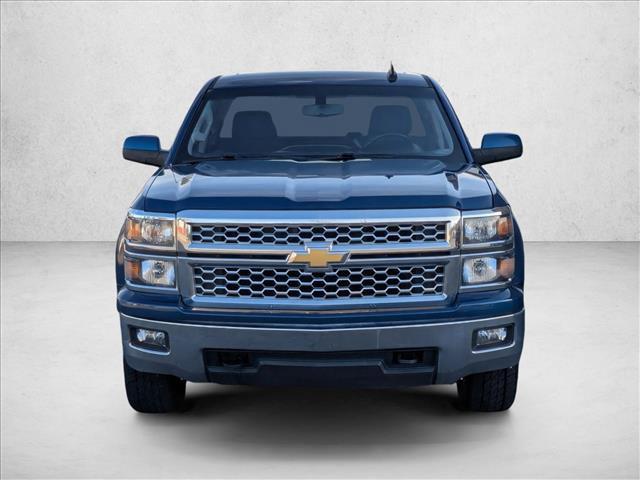 used 2015 Chevrolet Silverado 1500 car, priced at $18,991
