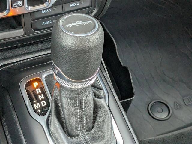 used 2025 Jeep Gladiator car, priced at $39,789