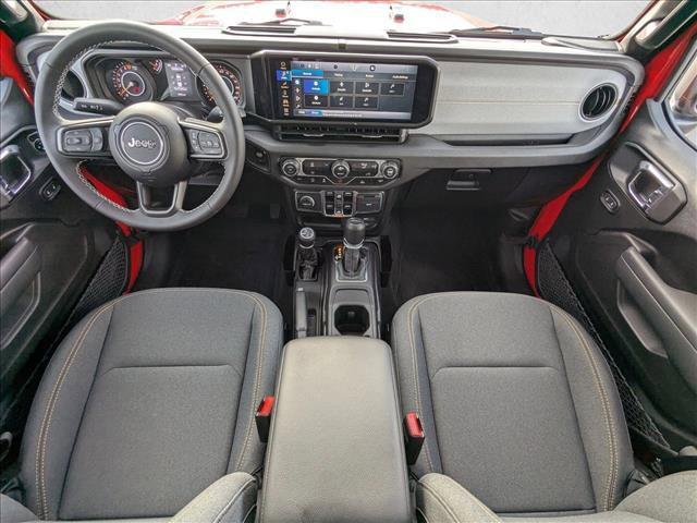 used 2025 Jeep Gladiator car, priced at $39,789