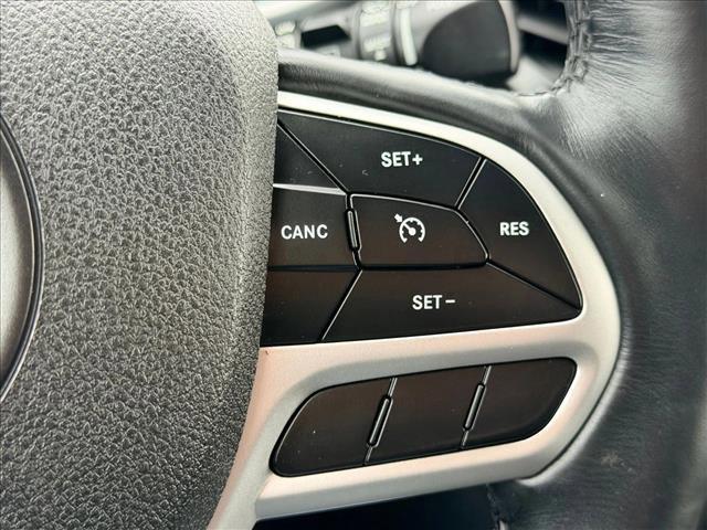 used 2018 Jeep Cherokee car, priced at $16,732