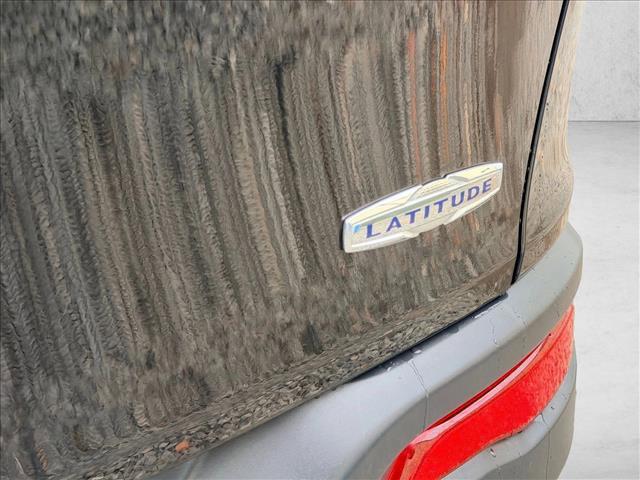 used 2018 Jeep Cherokee car, priced at $16,732