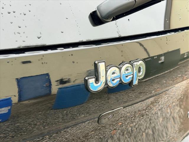 used 2018 Jeep Cherokee car, priced at $16,732