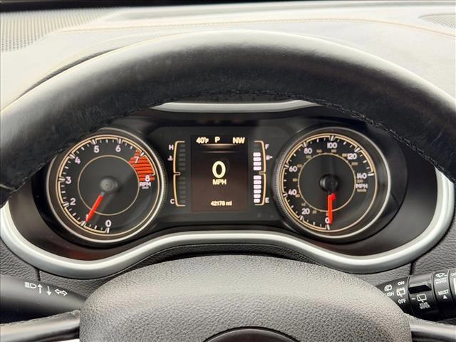 used 2018 Jeep Cherokee car, priced at $16,732