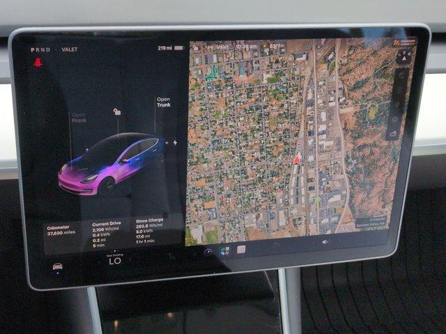 used 2019 Tesla Model 3 car, priced at $27,099