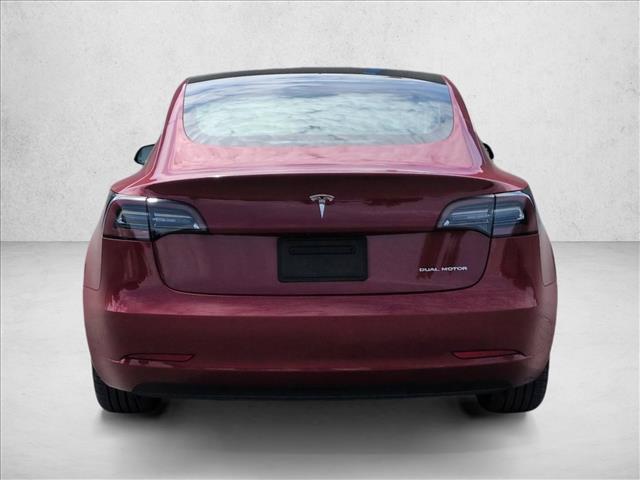used 2019 Tesla Model 3 car, priced at $27,099