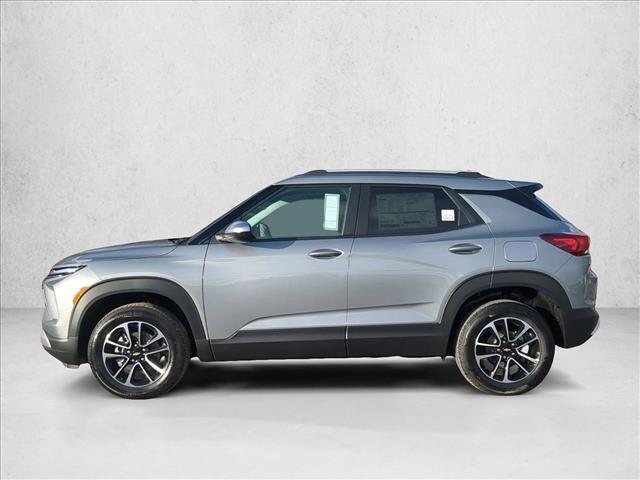 new 2026 Chevrolet TrailBlazer car, priced at $28,780
