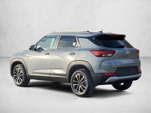new 2026 Chevrolet TrailBlazer car, priced at $28,780