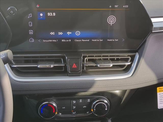 new 2026 Chevrolet TrailBlazer car, priced at $28,780