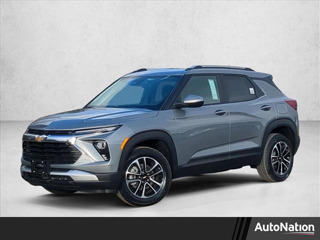 new 2026 Chevrolet TrailBlazer car, priced at $28,780