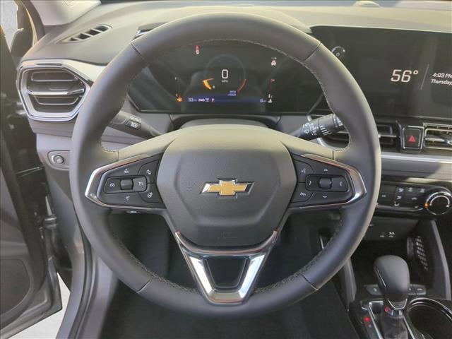 new 2026 Chevrolet TrailBlazer car, priced at $28,780