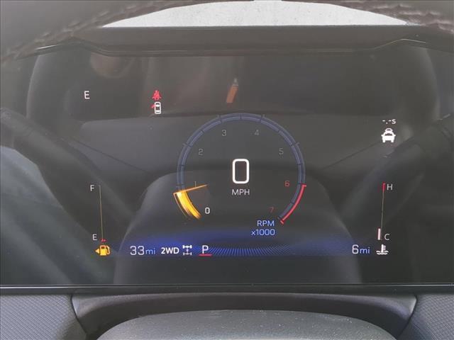 new 2026 Chevrolet TrailBlazer car, priced at $28,780