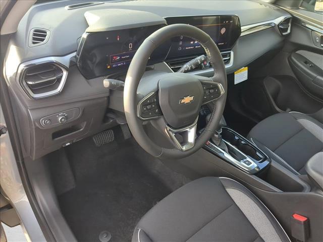 new 2026 Chevrolet TrailBlazer car, priced at $28,780