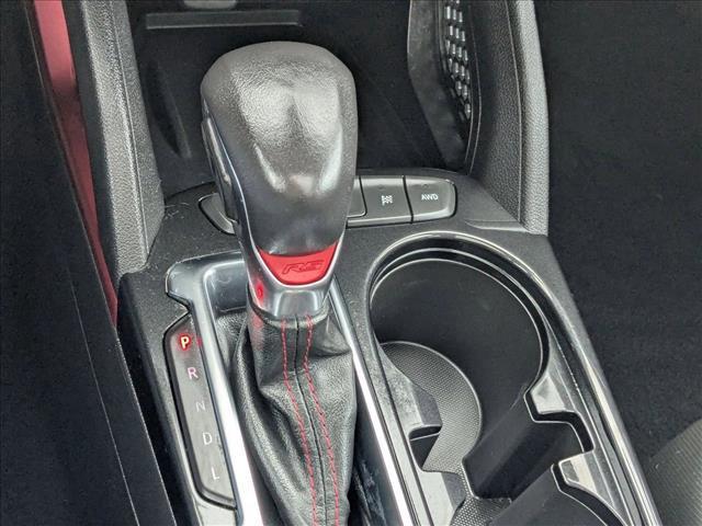 used 2022 Chevrolet TrailBlazer car, priced at $19,991