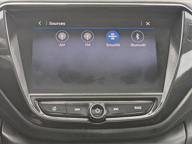 used 2022 Chevrolet TrailBlazer car, priced at $19,991