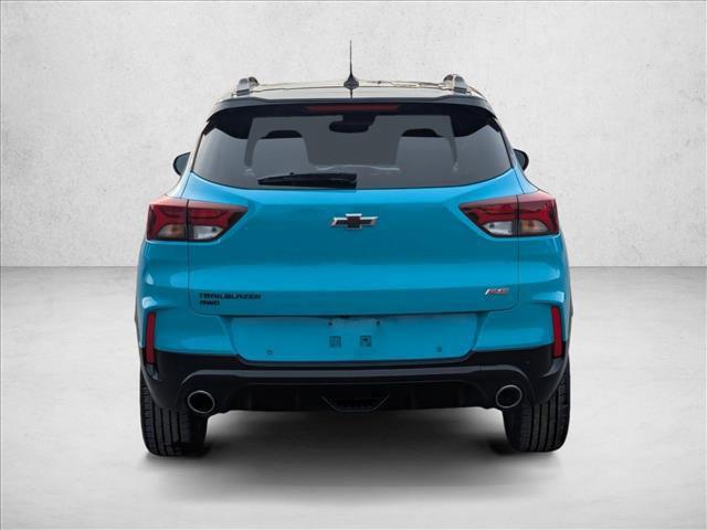 used 2022 Chevrolet TrailBlazer car, priced at $19,991