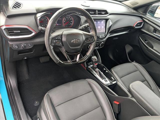 used 2022 Chevrolet TrailBlazer car, priced at $19,991