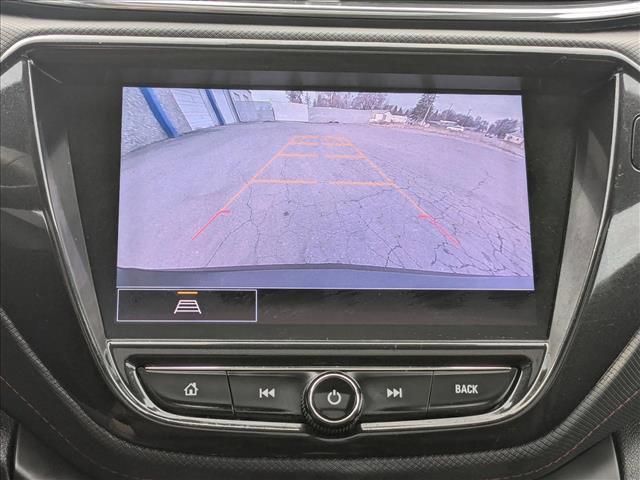 used 2022 Chevrolet TrailBlazer car, priced at $19,991