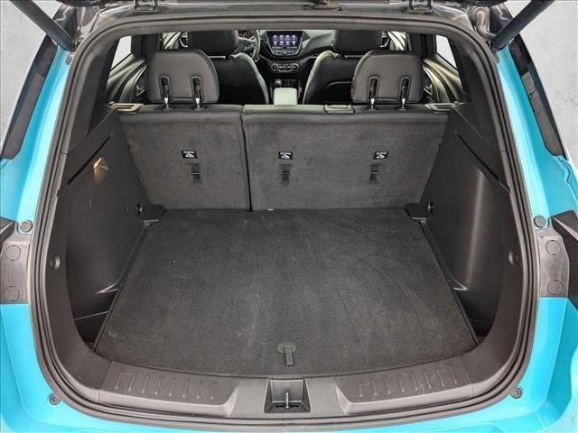 used 2022 Chevrolet TrailBlazer car, priced at $19,991