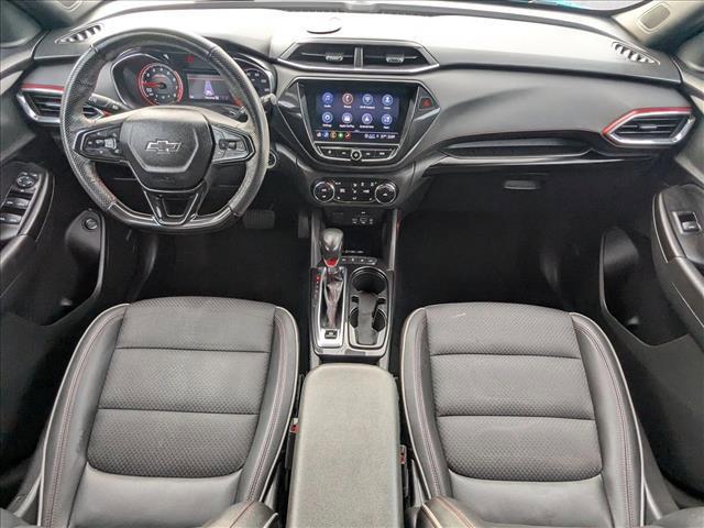 used 2022 Chevrolet TrailBlazer car, priced at $19,991