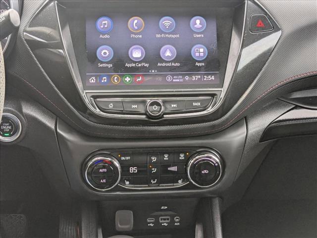 used 2022 Chevrolet TrailBlazer car, priced at $19,991