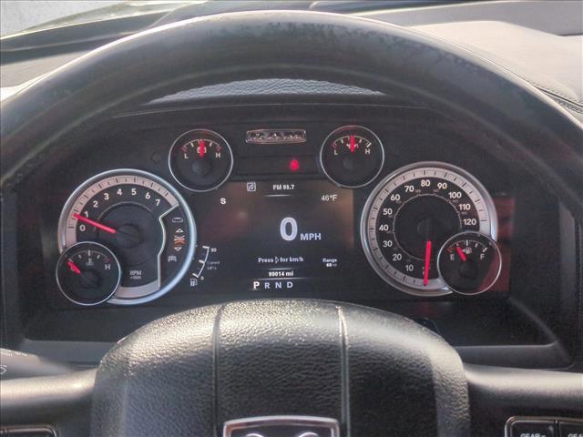 used 2014 Ram 1500 car, priced at $22,995