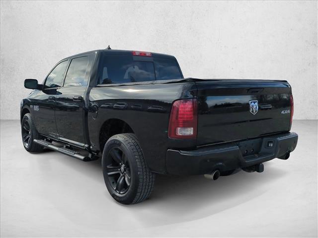 used 2014 Ram 1500 car, priced at $22,995